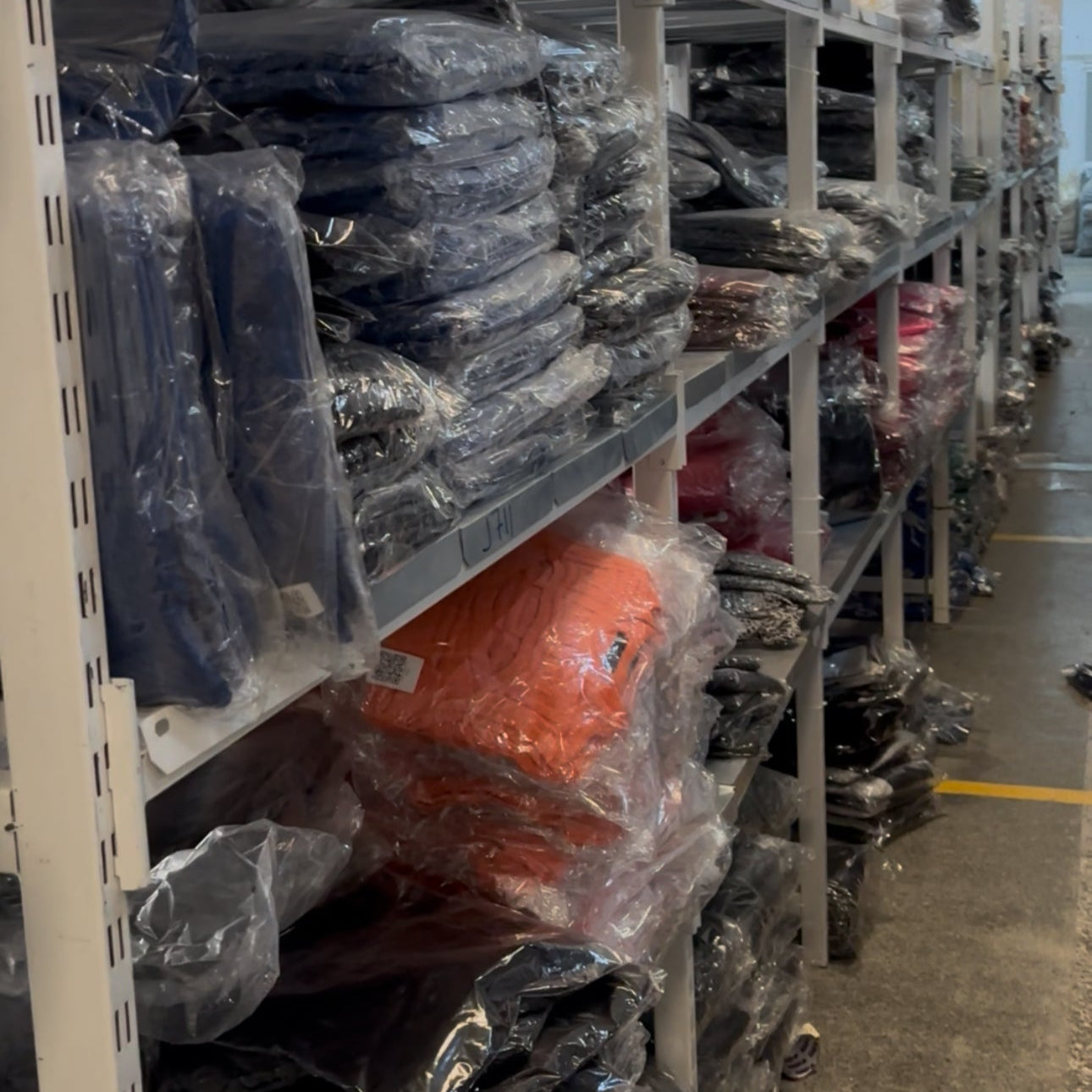 Retail Section